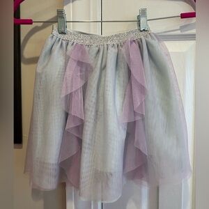 Bailey Lane Tulle Ruffle Tutu Skirt